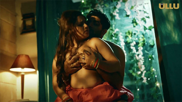 Ankhiyon Se Goli Maare Part 02 – Ep 5 – 2025 – Hot Web Series – Ullu