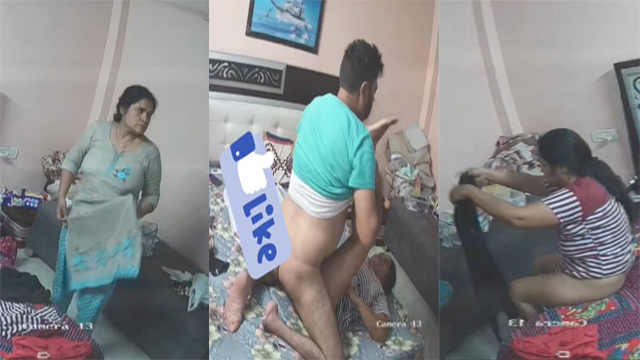 Aunty Changing Dress Captured – & Couples Enjoying Time Spy Cam