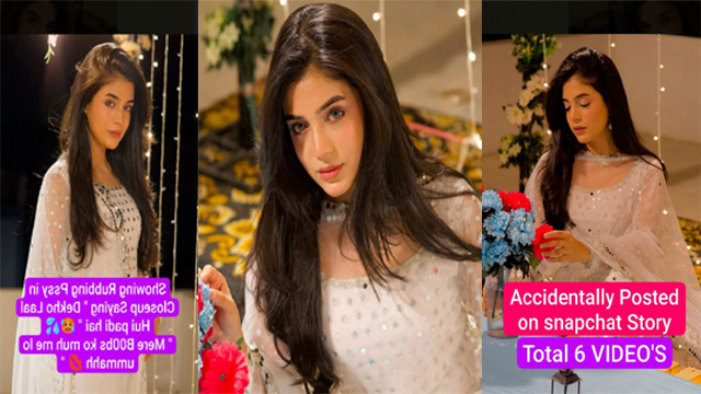 Famous Pakistani Tiktoker – New Latest Trending – Most Exclusive Viral Videos