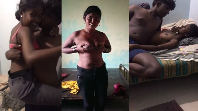 Mallu Desi Girl Getting Ready For Sex