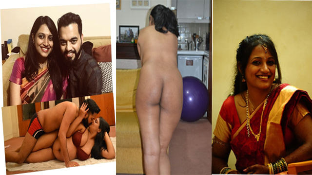 Milf Wife Sanjana Giving Blowjob Fucking Hard Big Dick