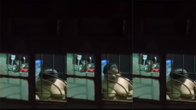 Neighbour Bhabi Nude Cooking In kitchen