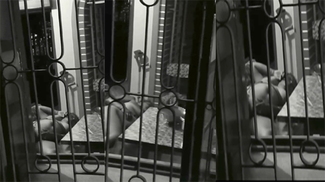 Neighbour Horny Aunty Sleeping – Nude And Rubbing Pussy