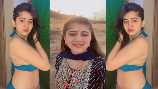 TV Serial Actress – Most Exclusive – Uncle Boobs Pressed – Fucking Riding