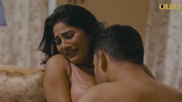 Tere Mere Beech Mein Part 02 – Ep 5 – 2025 – Hot Web Series – Ullu