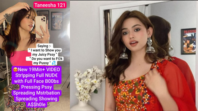 Insta Influencer New 19Min Premium Live  – Str!pping Full Nude with Full Face