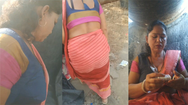 Fucking Mom At Forest Spot Recording Secretly 2