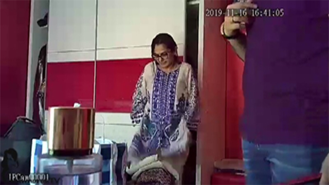 Hot Doctor Leaked Her Secretly Captured Hidden Cam