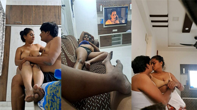 Hot Horny House wife Having Fun With Husband