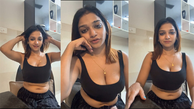 Tamil Actress Lavanya Manickam live chat