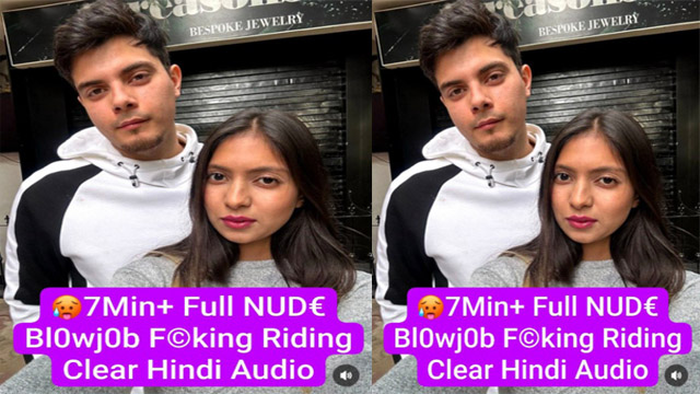 Famous Desi Roleplay Couples Most Exclusive 7Min