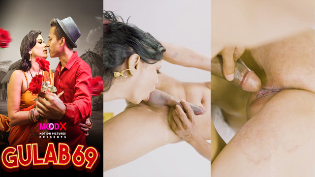 Gulab 69 – 2025 – Uncut Web Series – MoodX
