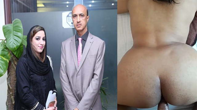 Young Secretary Fucking – with Manager in Hotel Hindi Talking