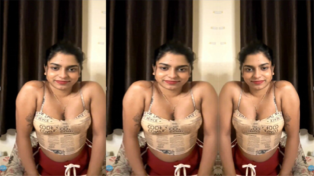 Mallu Insta Fam Akshara Paid live Chat