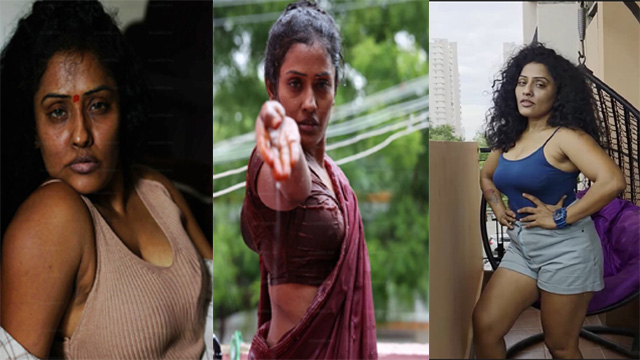 Tamil Insta Model Lakshu Exclusive