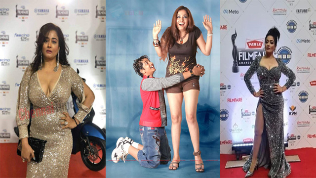 Bollywood Actress Kiran Rathore New Live