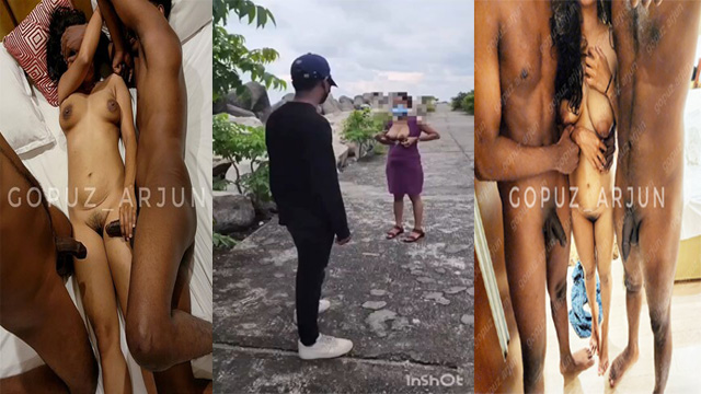 Arjun_Gopika @mallu_kollam_cpls Gopuz Arjun