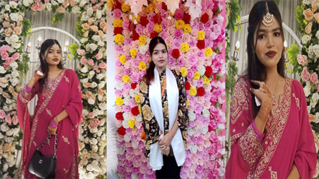 Cute GF Riding On BF Dick