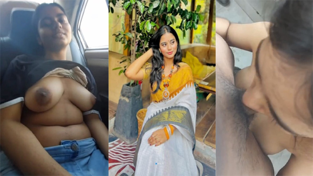 Beautiful College Babe With BF Fuck Car Part 6 Update