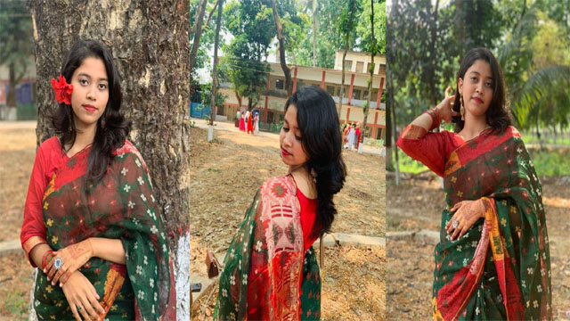 Horny Sexy Figure GF Pressing Boobs Fingering