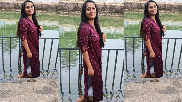 Mallu Young Aunty Boobs & Pussy Showing