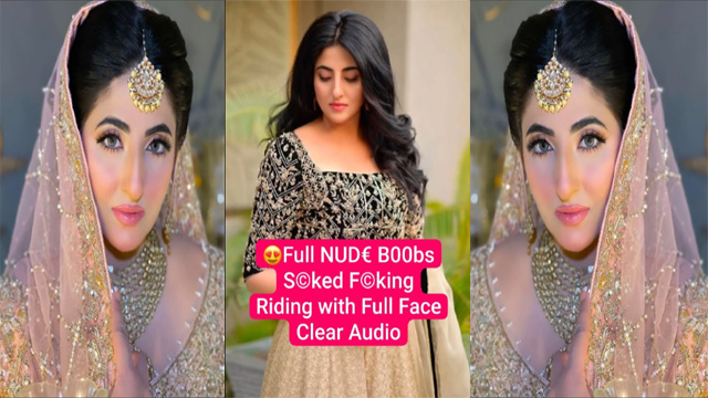 Famous Actress Trending Viral Video Full Nude – Boobs Saked Fucking Riding with Full Face Clear Audio