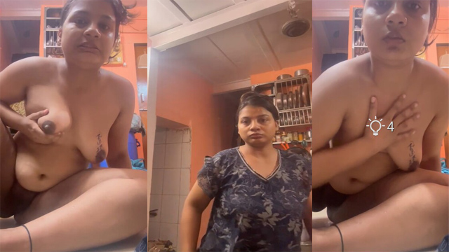 Unsatisfied desi Horny Girl Showing Nude