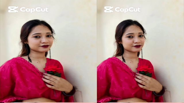 Cute GF Showing Boobs Pussy