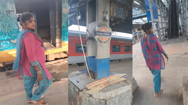 Desi Maal Showing Boobs And Pussy In Bathroom