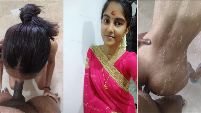 Slim Young Wife Blowjob – DoggyStyle Fucking – Naughty