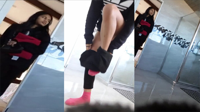 Desi Rich House Owner Capture Cute Slim Niece Babe