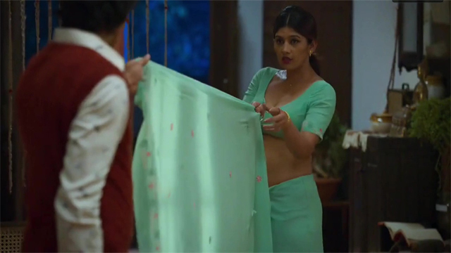 Isha Chhabra hot Nude scene