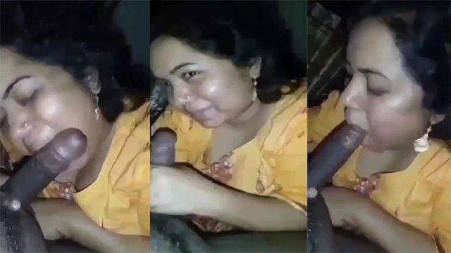 Married Bhabi Sucking And Riding On Dick