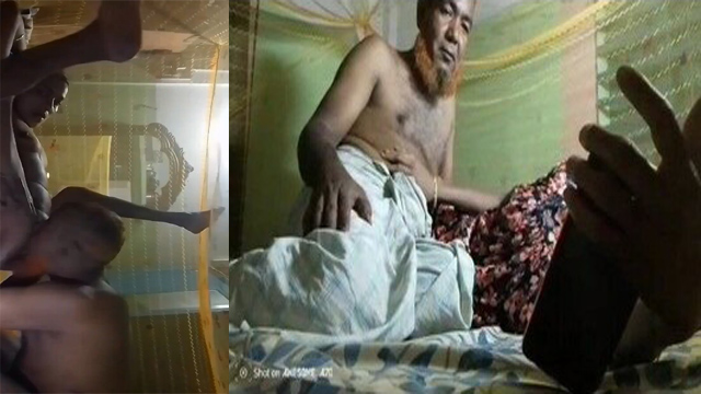 Uncle Aunty 69 Sucking – Fucking Old New