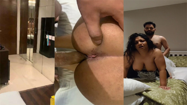 Horny Wife Hard Fucking From behind Update