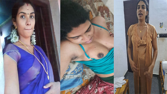 Tamil Slim Wife Shared with Stranger Tald