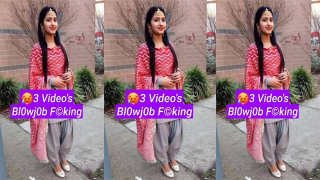 Horny Punjabi Nri Girl Most Exclusive – Viral Blowjob & Fucking – with Full Face Clear Audio