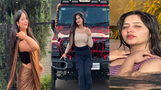 Beautiful Punjabi Influncer Babe Nude Videos