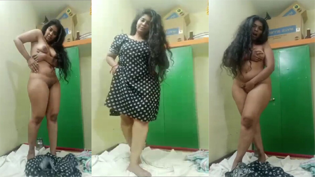 Tamil Beautiful Young Girl – Nude Showing Fingering