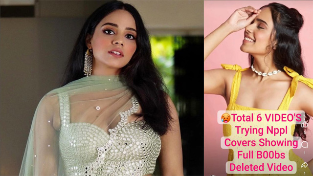 Most Exclusive Deleted Ad Video – Trying Nppls Pasties Showing