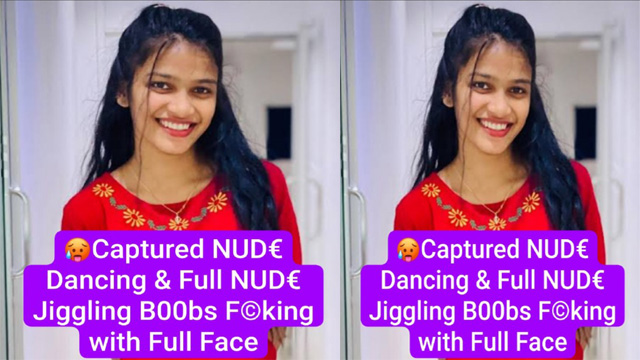 Beautiful Desi GF Captured Nude Dancing Full Nude – Fucking with Full Face Video