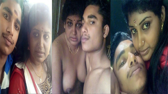 Tamil Hot Mom Affair With Son Friend Sex