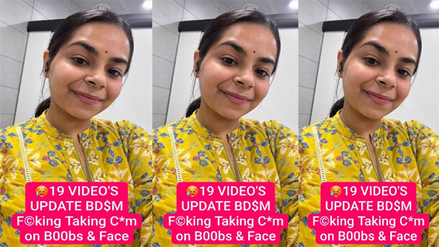 Beautiful Big Boob IT Girl New – BDSM Fucking Taking Mms