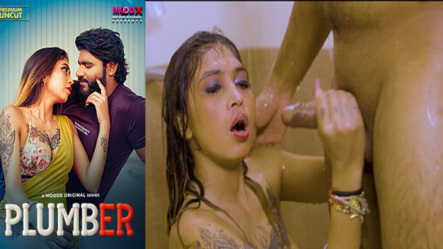 Plumber 2025 Uncut – Moodx Web Series