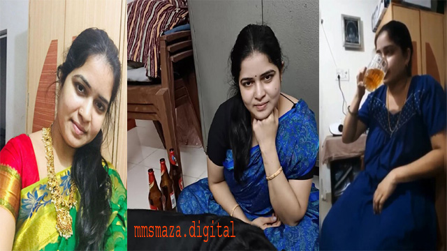 Telugu Drinking Ammayi Harika Leaks Son New Update Viral Pron