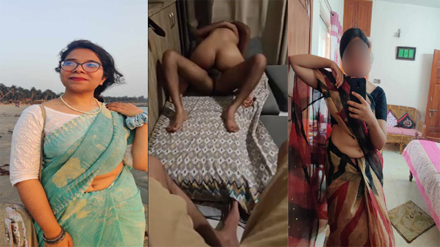 Indean Hot Teacher Affair 3same – Fucking Husband with Student Video