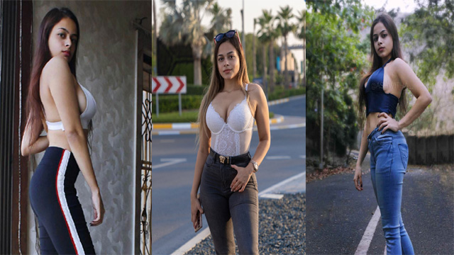 Ashwitha (@ash4real) Latest – Best Hard Fucking Blowjob – Hard Doggy Backshot & Cum on Face Pron