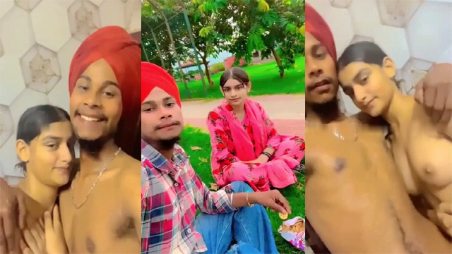 Punjabi Lover Fucking Mms Video