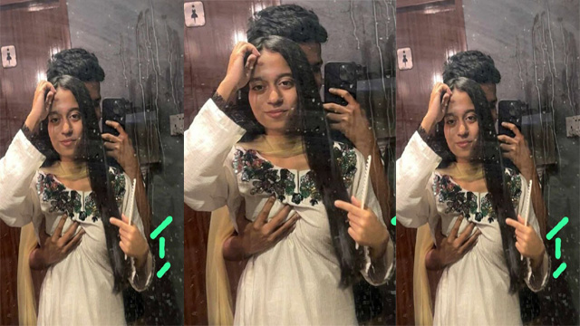 Horny Lover Fucking Mms Video