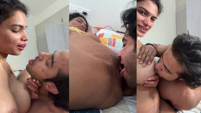 Resmi Nair Pussy Eaten and Boobs Video Viral